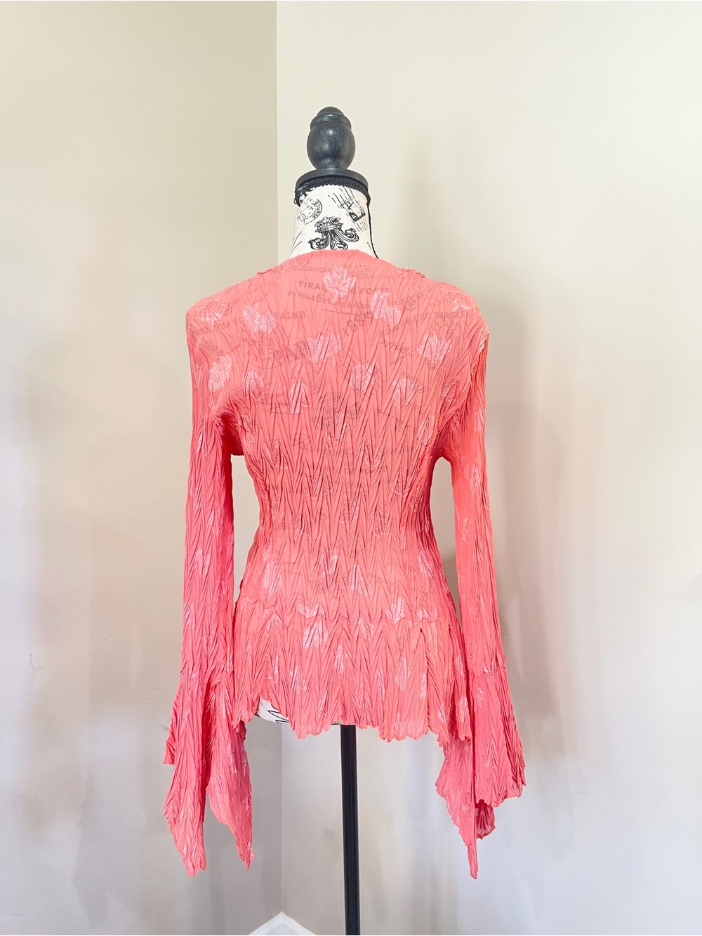 Fairycore Bell Sleeve Top